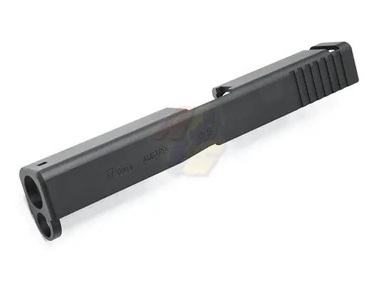 [GD-GLK211-BK] Guarder Aluminum CNC Slide for Tokyo Marui G17 Gen4 GBB - Slide Only