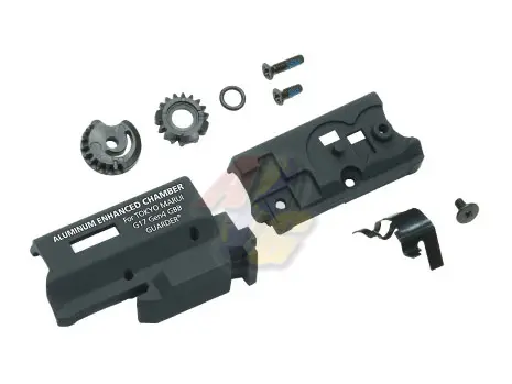 Guarder Enhanced Hop-Up Chamber Set for Tokyo Marui G17 Gen4 GBB