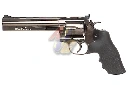 ASG Dan Wesson 715 6 Inch 6mm Co2 Revolver - Black