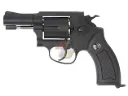 GUN HEAVEN 731 2.5 Inch 6mm Co2 Revolver - Black