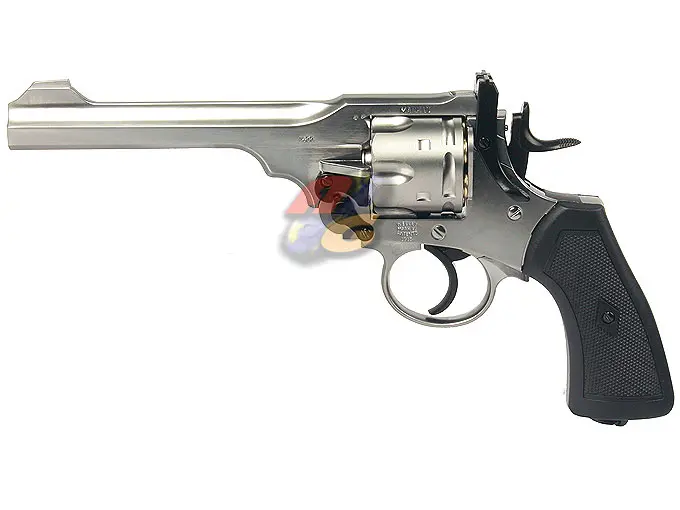 [WG-GP-GB092] WG Webley MK VI .455 Revolver (SV)