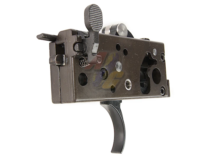 GunsModify Drop-In Complete Direct Pull Trigger Box for Tokyo Marui M4 MWS GBB
