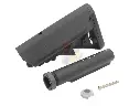 E&C M4 Crane Stock with Metal Tube for M4 AEG