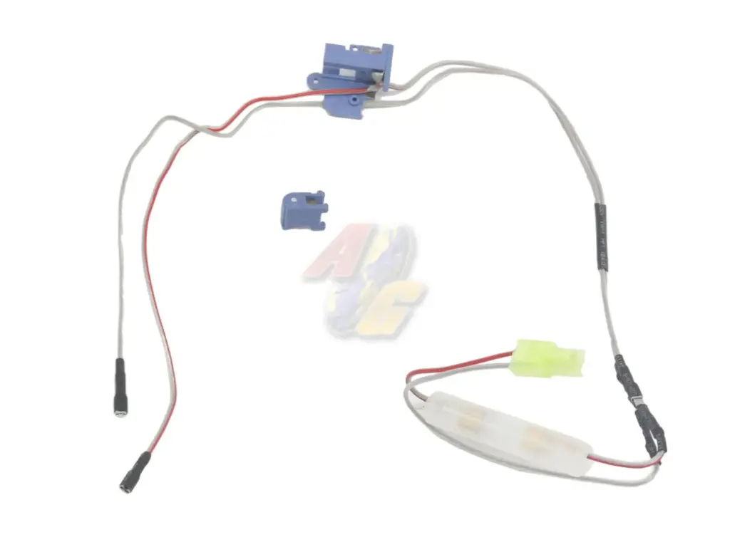 E&C Switch Assembly for Ver.2 AEG Gearbox (Front Wiring)