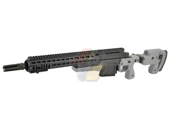 Archwick MK13 Compact Sniper Rifle - Spring (Black and Grey)
