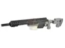 Archwick MK13 Compact Sniper Rifle - Spring (Black and Grey)