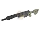 Archwick MK13 Compact Sniper Rifle - Spring (Black and Sage)