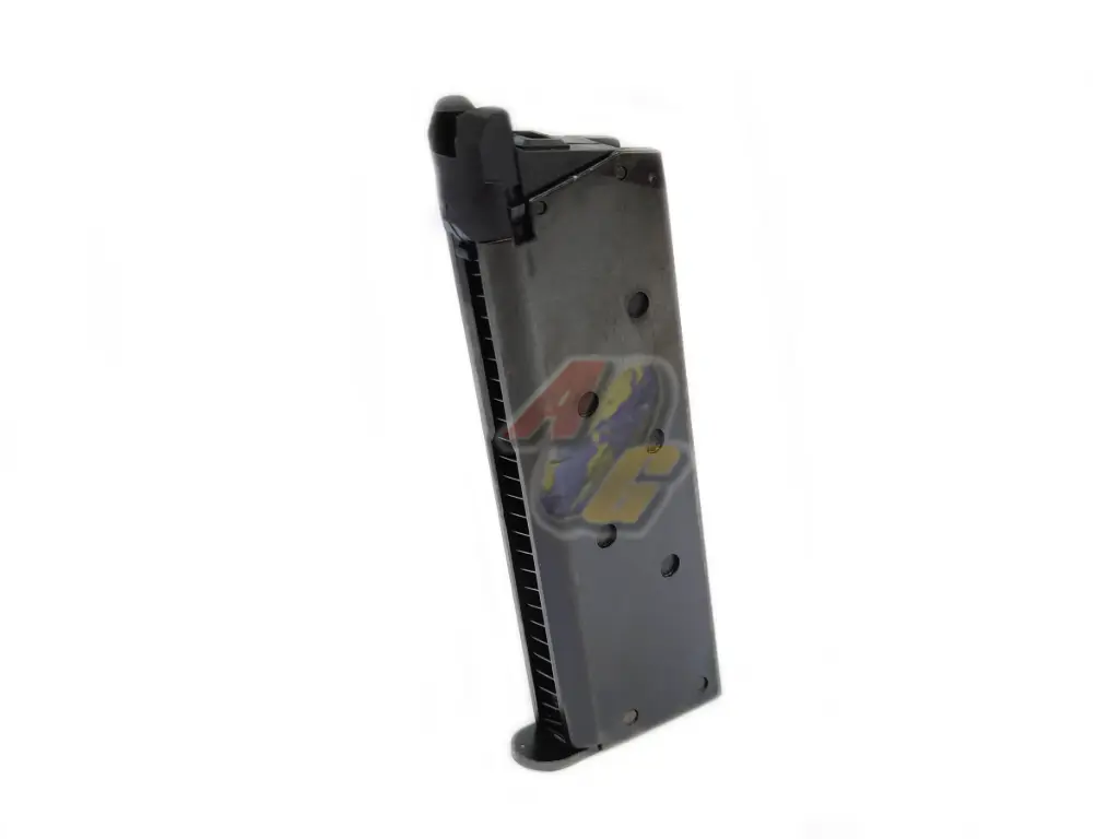 Tokyo Marui 22 Rounds Magazine for Tokyo Marui V10 Ultra Compact GBB (Black)