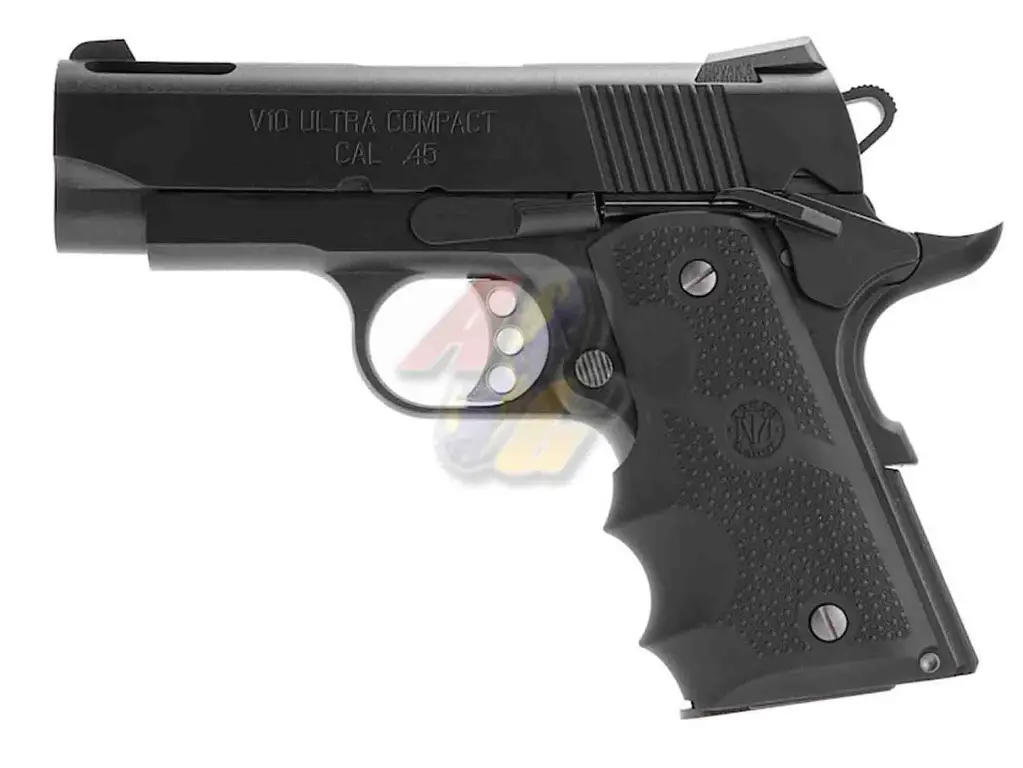 Tokyo Marui V10 Ultra Compact GBB (Black)