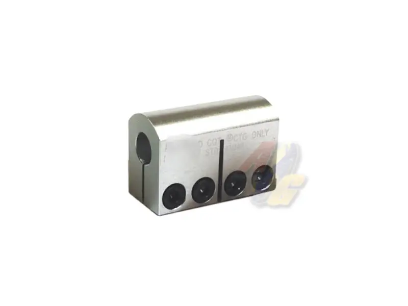 BOW MASTER Dummy "MP5 Training" Conversation Kit for MP5 Airsoft - Silver