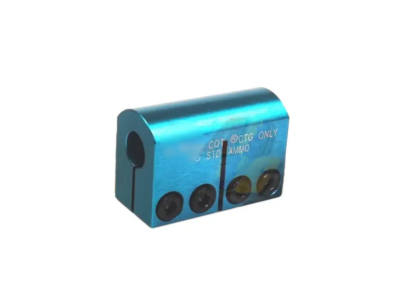 [BM-V-FX16-BL] BOW MASTER Dummy "MP5 Training" Conversation Kit for MP5 Airsoft - Blue