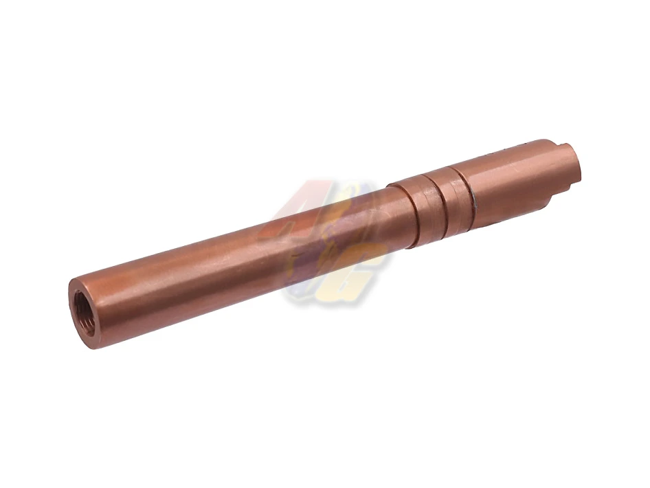 [AW-PT-0116] Armorer Works HX 5.4 Outer Barrel -  Rose Gold