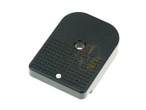 COWCOW Technology D01 Dottac Magazine Base for Tokyo Marui Hi-Capa GBB Series - Black