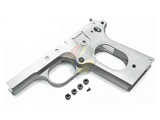 Guarder Stainless CNC Frame for Tokyo Marui V10 GBB Series