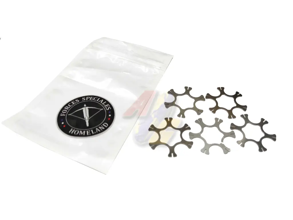 [HL-MAG-MC] Homeland Moon Clip for BO Chiappa Rhino Shell - 5 Pcs