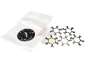 Homeland Moon Clip for BO Chiappa Rhino Shell - 5 Pcs