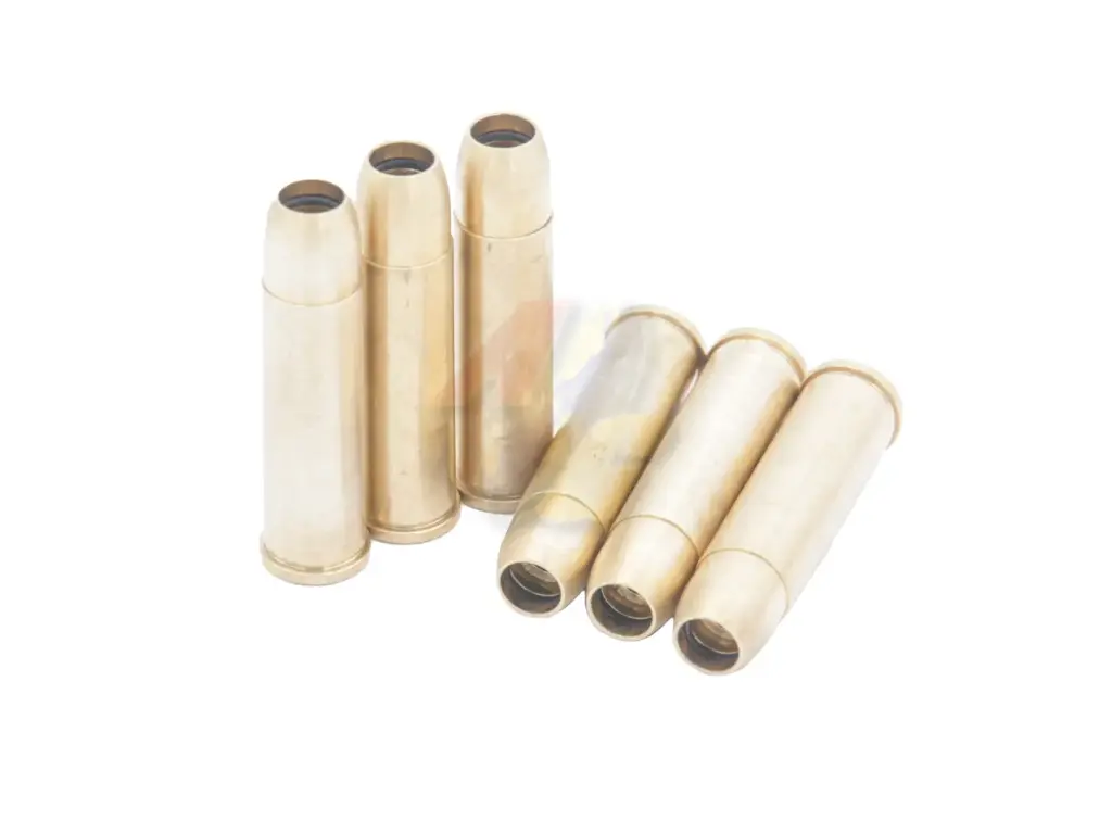 [HL-MAG-CHI] Homeland CNC Shell for BO Chiappa Rhino 50DS .357 Gas Revolver - 6 Rounds