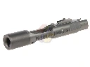 GunsModify CNC Stainless Steel Light Weight Bolt Carrier for Tokyo Marui M4 MWS GBB Series