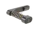 GunsModify Full Steel CNC Magazine Catch for Tokyo Marui M4 MWS GBB Series - G Style