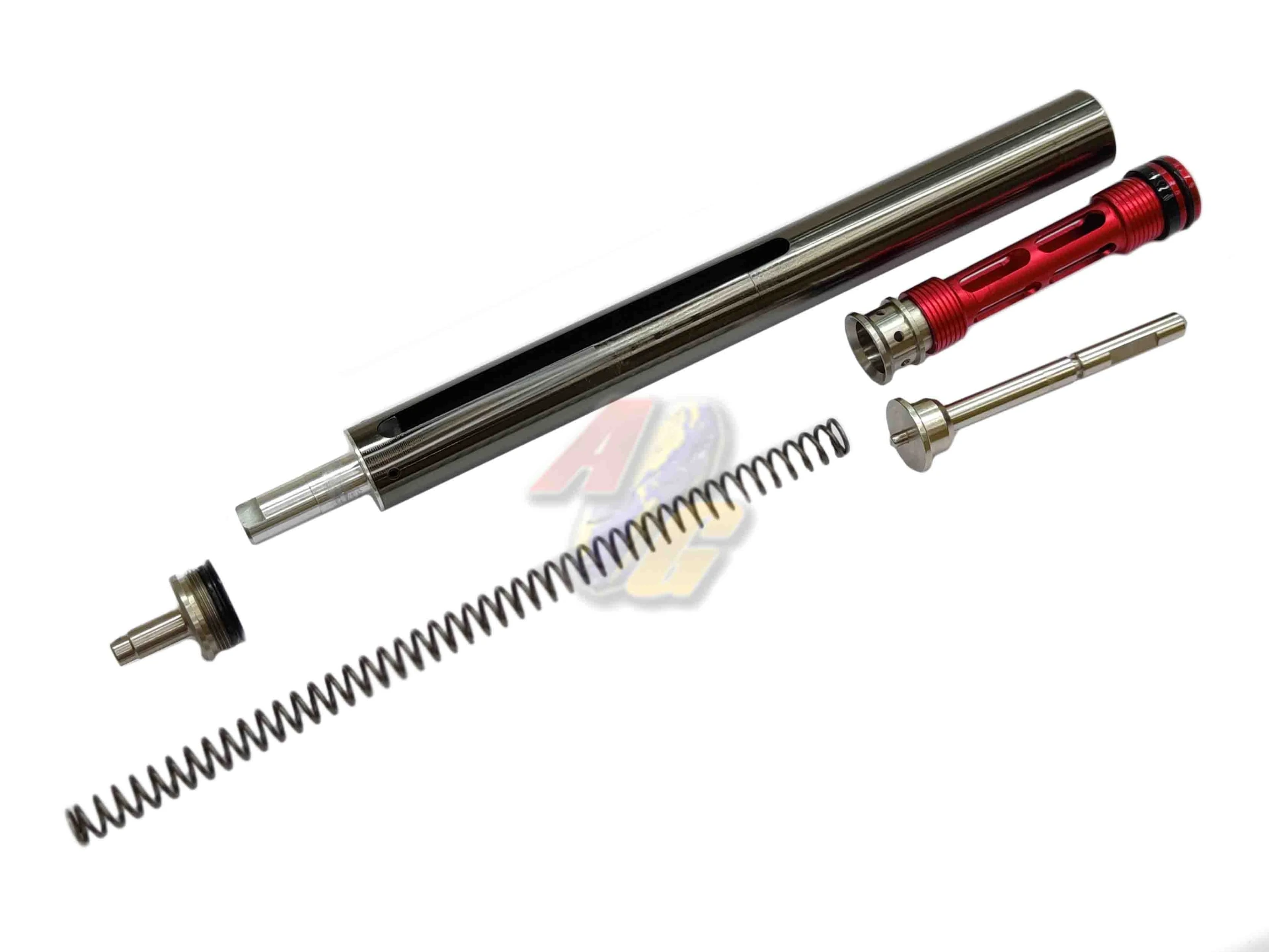 SLONG Cylinder Upgrade Kit for Tokyo Marui VSR-10 Airsoft Sniper Series - M145