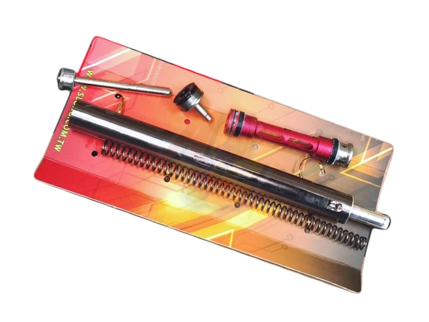 SLONG Cylinder Upgrade Kit for Tokyo Marui VSR-10 Airsoft Sniper Series - M135