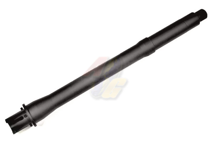 SLONG CNC Aluminum M4 AEG Outer Barrel - Black