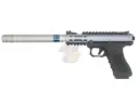AG Custom WE G Galaxy GBB with RGW Erector Dummy Silencer
