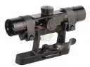 ARES ZF 4 4x Scope & Mount