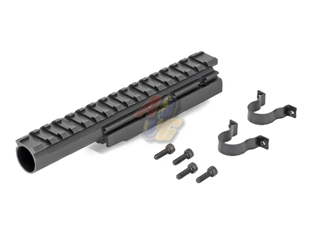 Hephaestus AK Railed Gas Tube for AK Series AEG/ GBB Series