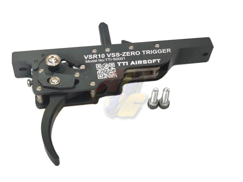 TTI Airsoft Zero Trigger for VSR10 Airsoft Sniper