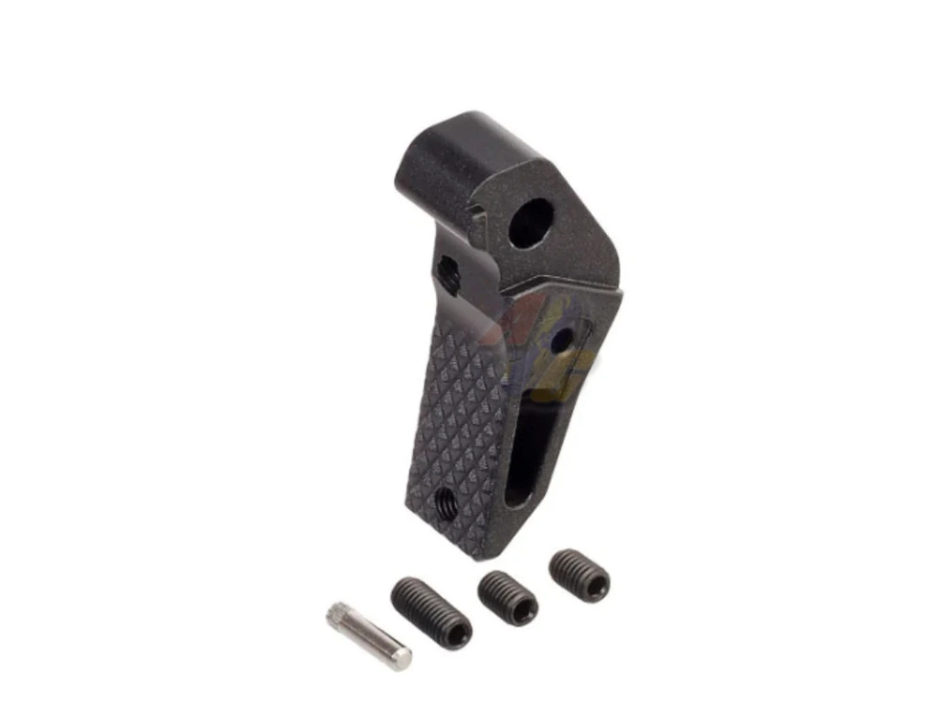 TTI Airsoft Tactical Adjustable Trigger for G GBB Series - Black