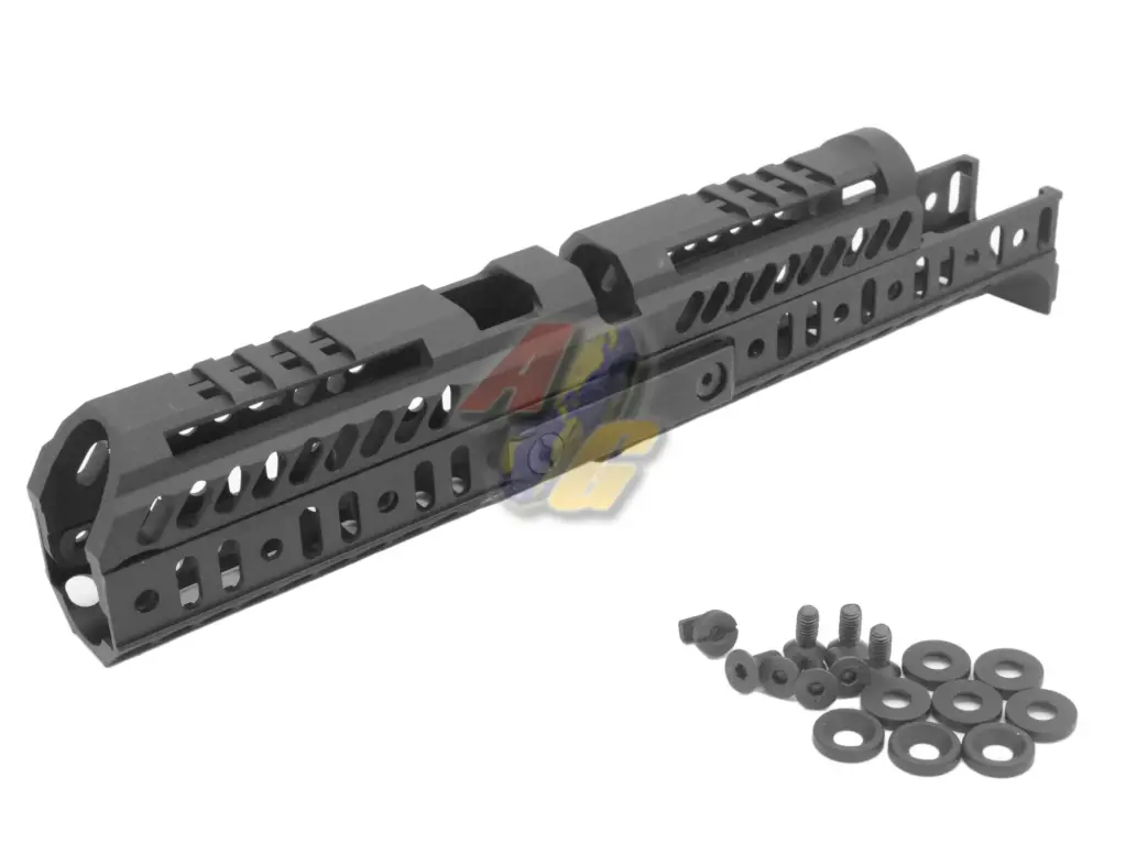 5KU Sport 1 Kit for GHK/ LCT AK74/ AK105 Rifle ( Black )