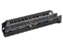 5KU M-Lok Extended AK-47/ 74 Universal Handguard (Black)