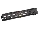 5KU 13 Inch MK.8 Rail For M4/ M16 Series Airsoft Rifle ( Black )