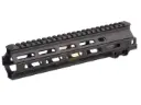5KU 9.5 Inch MK.8 Rail for M4/ M16 Series Airsoft Rifle (Black)
