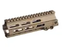 5KU 7 Inch MK.8 Rail for M4/ M16 Series Airsoft Rifle ( DDC )