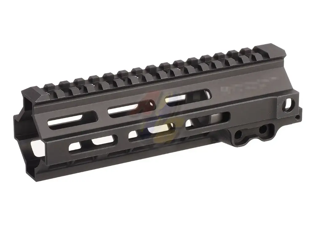 5KU 7 Inch MK.8 Rail for M4/ M16 Series Airsoft Rifle ( Black )