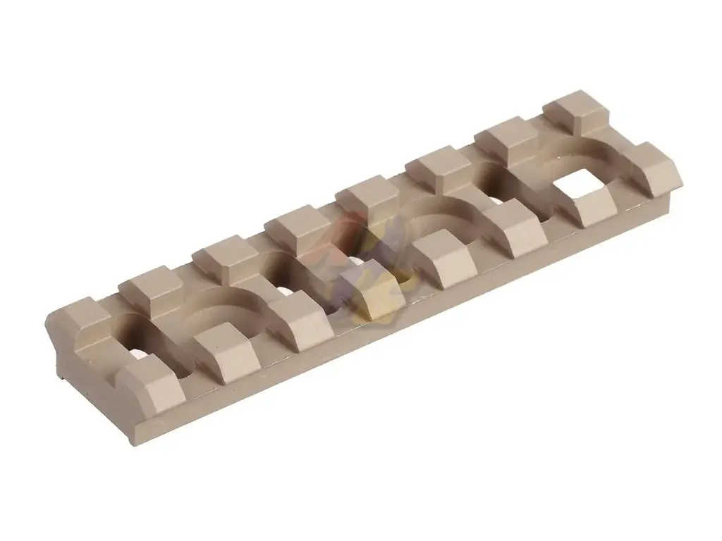 5KU B-2U Rail (Tan)