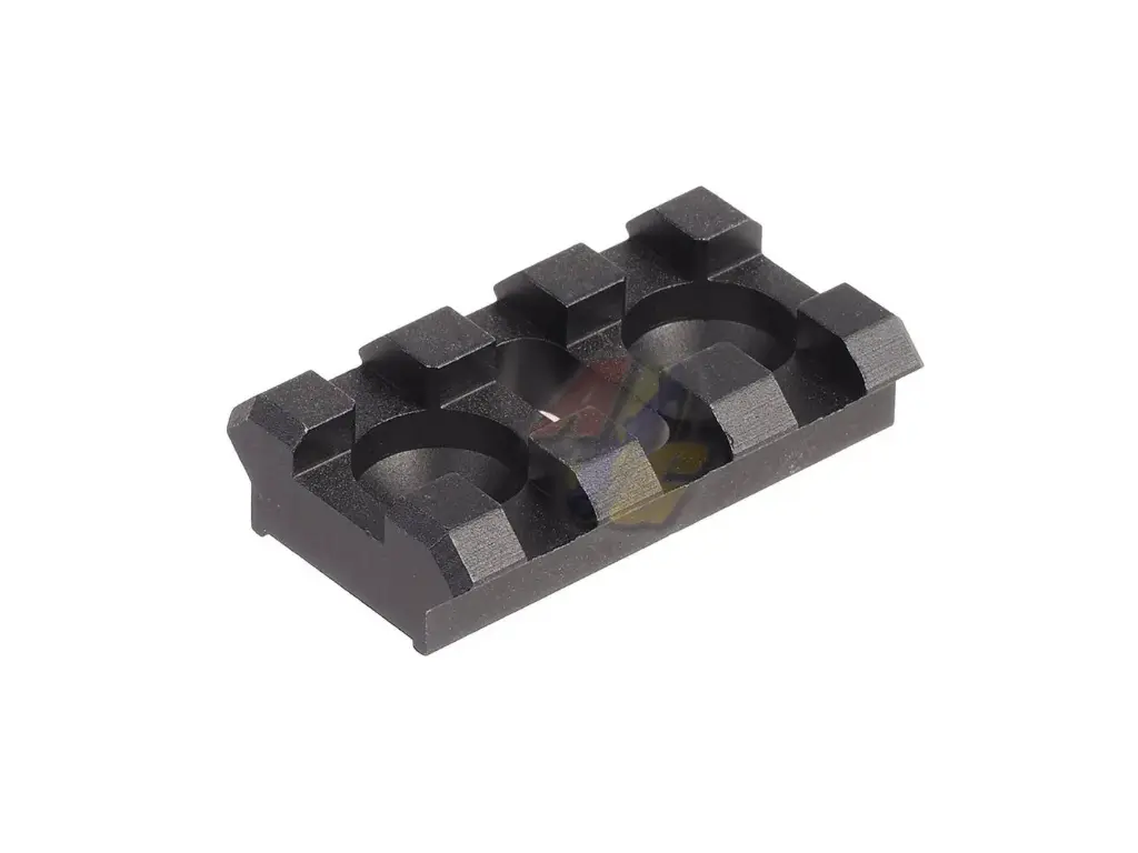 5KU B-2L Rail (Black)