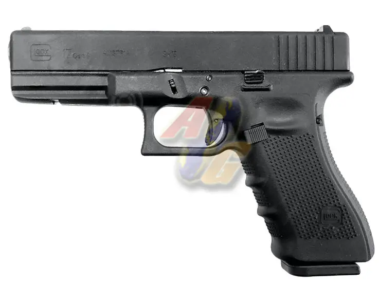 [VFC-GP-G17G4-BK01] Umarex/ VFC Glock 17 Gen.4 GBB Pistol ( Black )