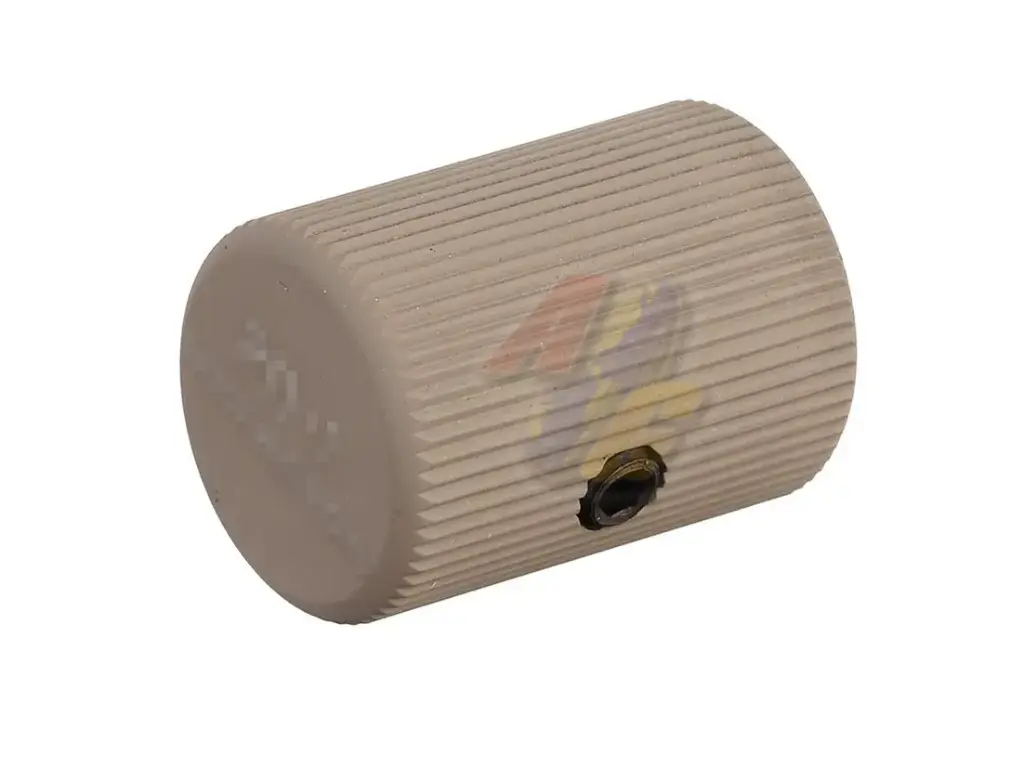5KU AK RP-1 Extended Charging Handle Knob (Tan)