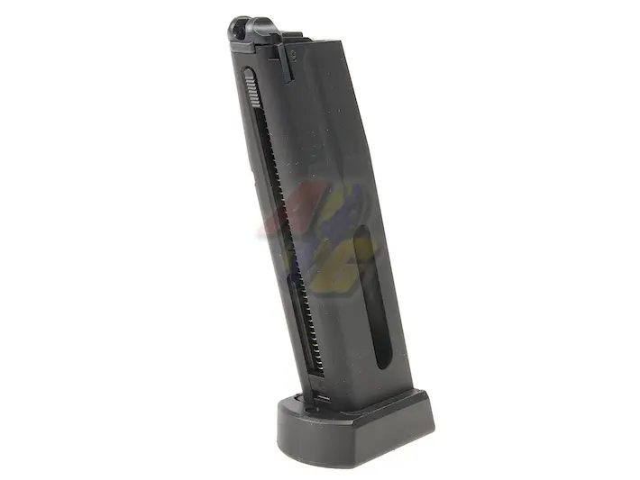 KJ Works 17 Rounds 4.5mm Co2 Magazine for KJ Works KP09 GBB
