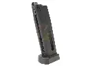 KJ Works 17 Rounds 4.5mm Co2 Magazine for KJ Works KP09 GBB