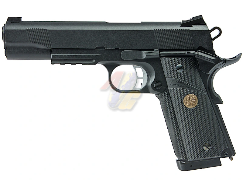 KJ Works Caliber 45 MEU 4.5mm Co2 Pistol