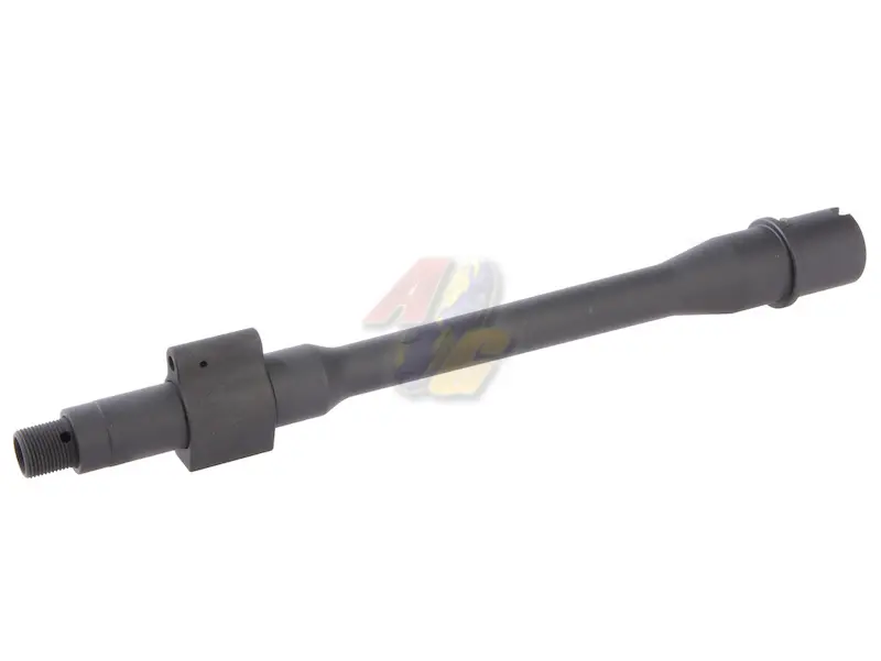 [ZPS-SYSTEMA-M4-018] Z-Parts MK16 DD GOV 10.3 Inch Aluminum Outer Barrel for Systema M4 PTW Series