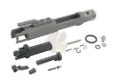 G&P Roller Bolt Carrier Set for WA M4/ M16 Series GBB (Negative Pressure/ Black)