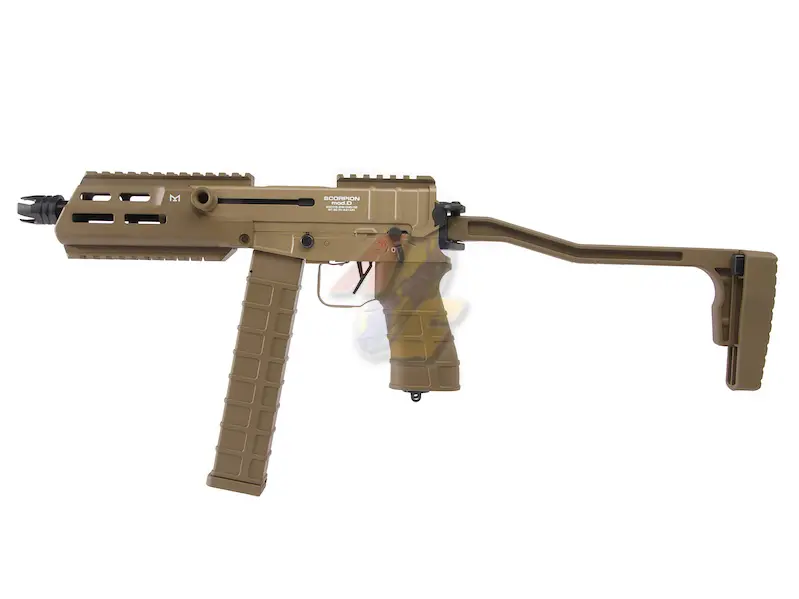 [TM-AEP-175397] Tokyo Marui SCORPION Mod D