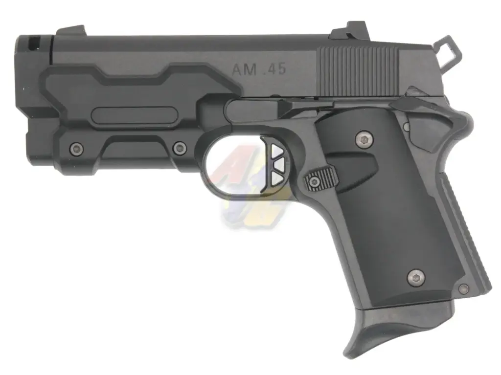 Tokyo Marui Vorpal Bunny AM.45 Ver. LLENN GBB ( Black )