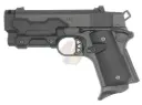 Tokyo Marui Vorpal Bunny AM.45 Ver. LLENN GBB ( Black )