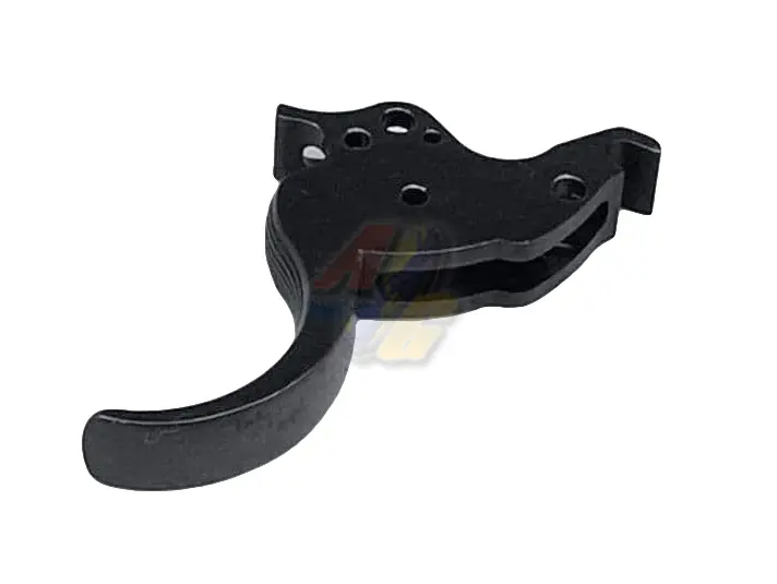 RobinHood Steel Trigger for Tanaka Detective Special Gas Revolver (BK)